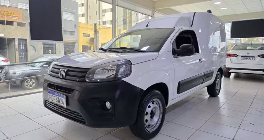 FIAT FIORINO ENDURANCE 2023