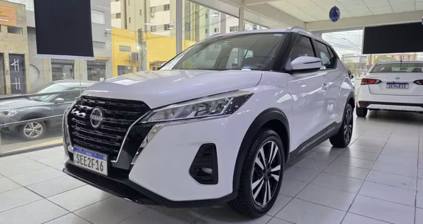 NISSAN KICKS ADVANCE CVT 2023