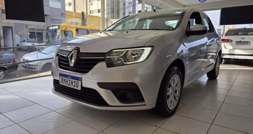 RENAULT LOGAN ZEN10MT 2021