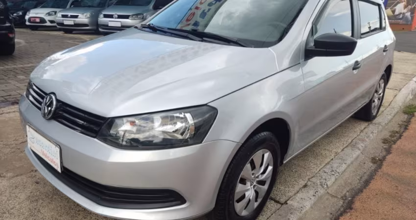 GOL G6 TOTAL FLEX 4P 2014