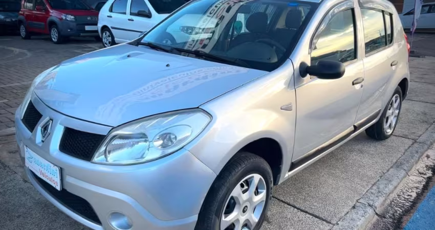 SANDERO EXPRESSION 1.6 2009