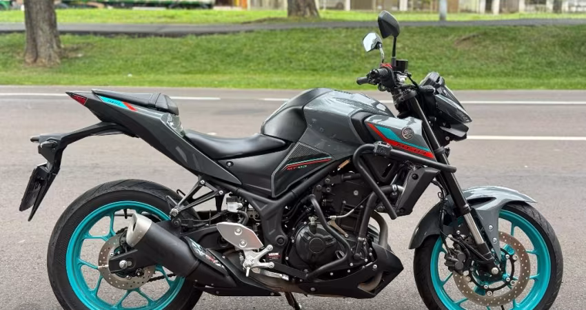 YAMAHA MT-03 2024 