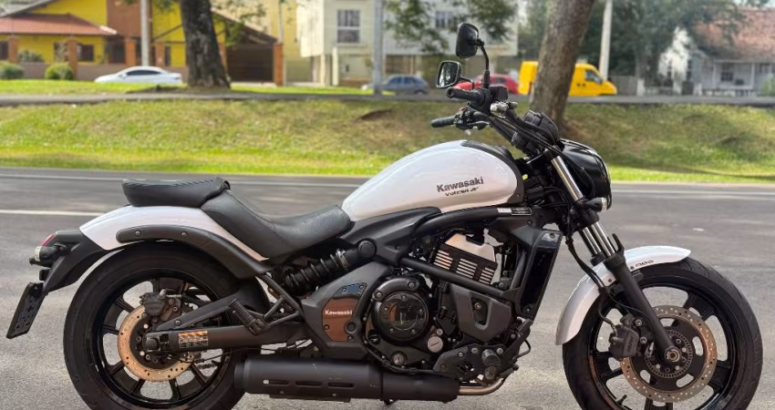 KAWASAKI VULCAN 650S 2018