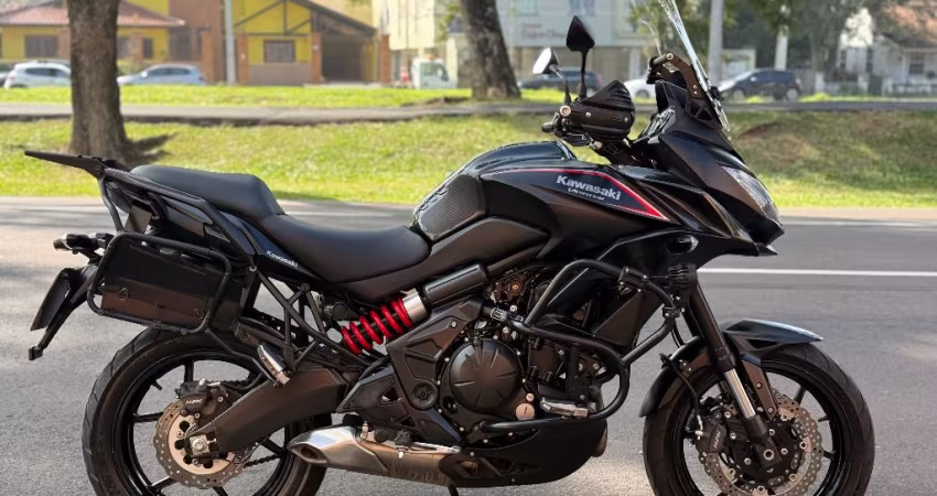 KAWASAKI VERSYS 650 2018
