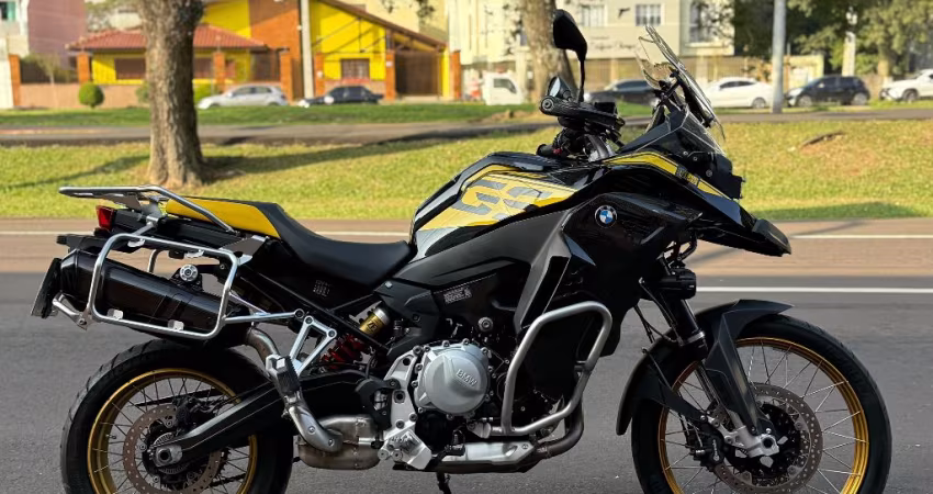 BMW F850GS ADV PREMIUM 40 ANOS