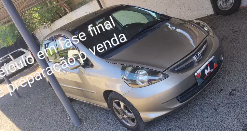 Honda fit Lx 1.4 gasolina 2007/2008 automatico