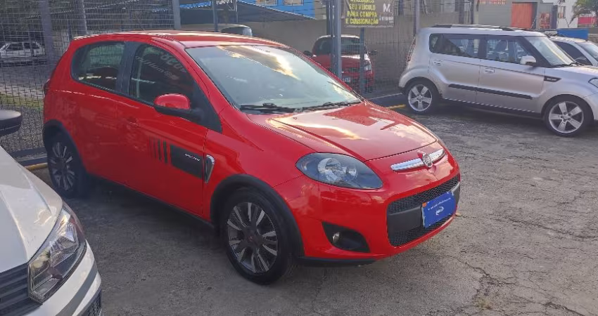 Palio Sporting  1.6 flex manual 