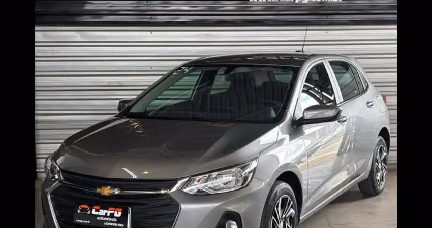 CHEVROLET ONIX 1.0 LT2 2024