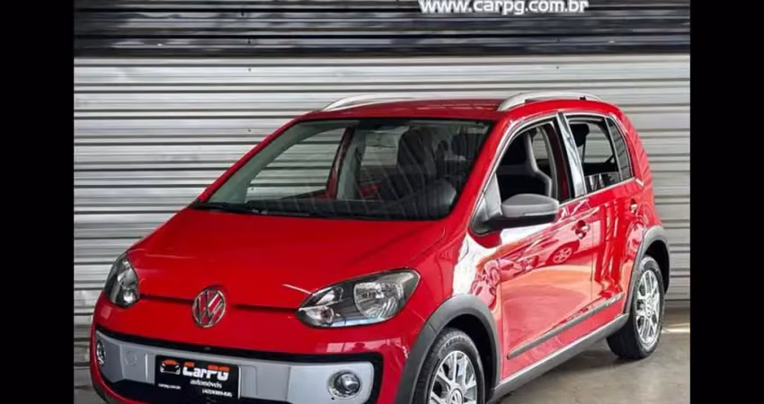 VOLKSWAGEN UP CROSS 1.0 I-MOTION 2017