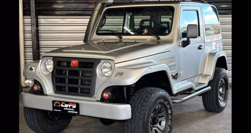 TROLLER T4 3.2  TURBO DIESEL 2013