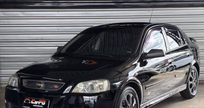 Chevrolet Astra 2008 2.0 mpfi ss 8v flex 4p manual