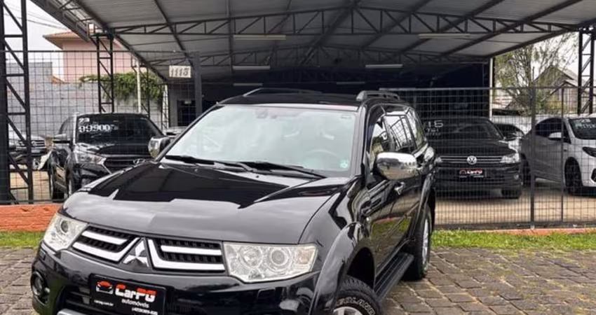 Mitsubishi Pajero 2016 3.2 hpe 4x4 7 lugares 16v turbo intercooler diesel 4p automático