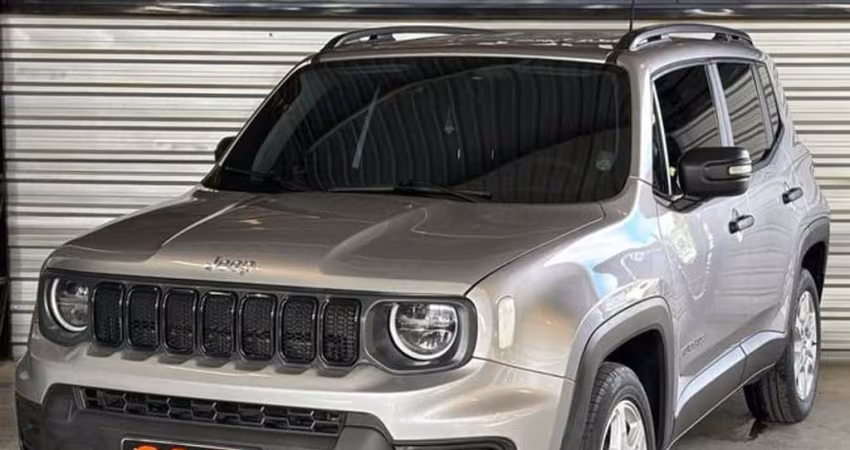 Jeep Renegade 2023 1.3 t270 turbo flex sport at6
