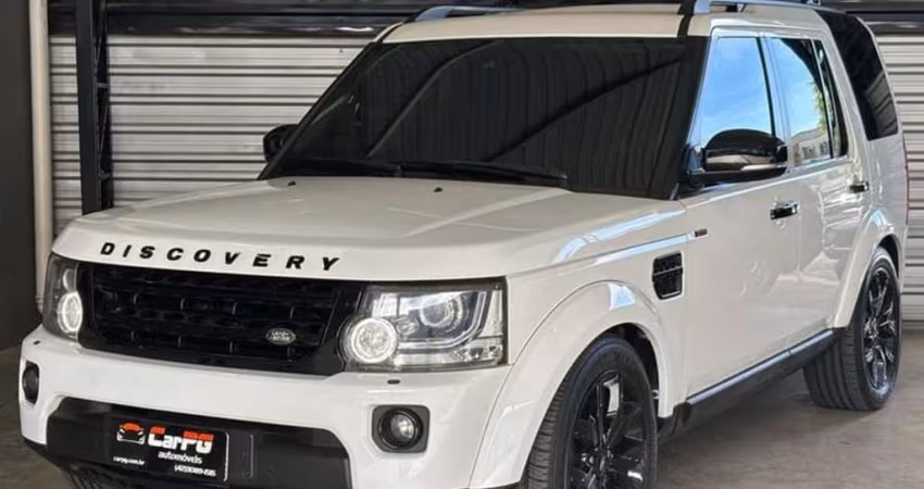 Land rover Discovery sport 2016 2.2 16v sd4 turbo diesel se 4p automático