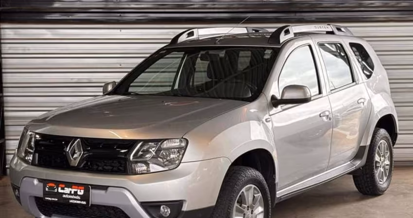 Renault Duster 2019 1.6 16v sce flex dynamique manual