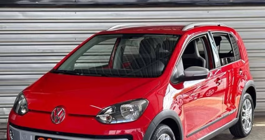 Volkswagen Up 2017 1.0 mpi move up 12v flex 4p automatizado
