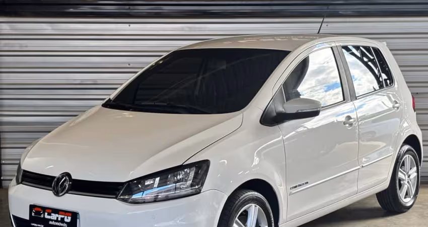 Volkswagen Fox 2016 1.0 mpi comfortline 12v flex 4p manual