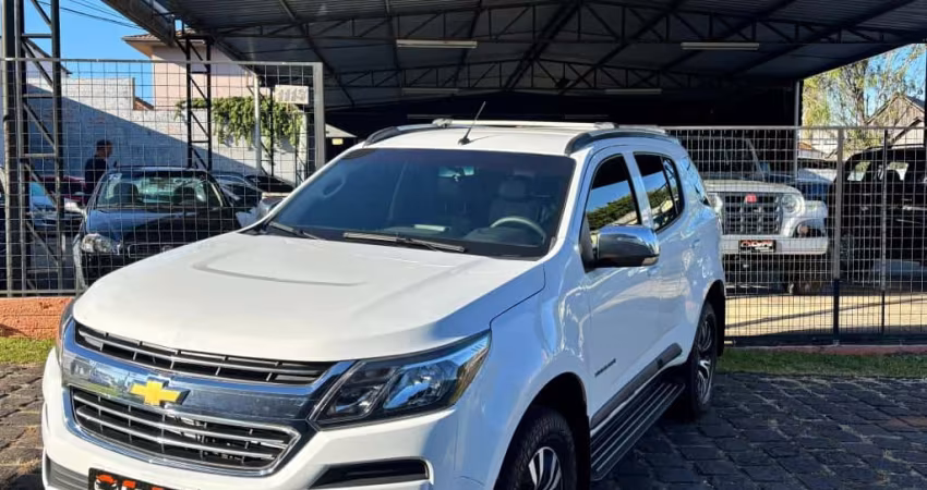 Chevrolet Trailblazer 2020 2.8 lt 4x4 16v turbo diesel 4p automático