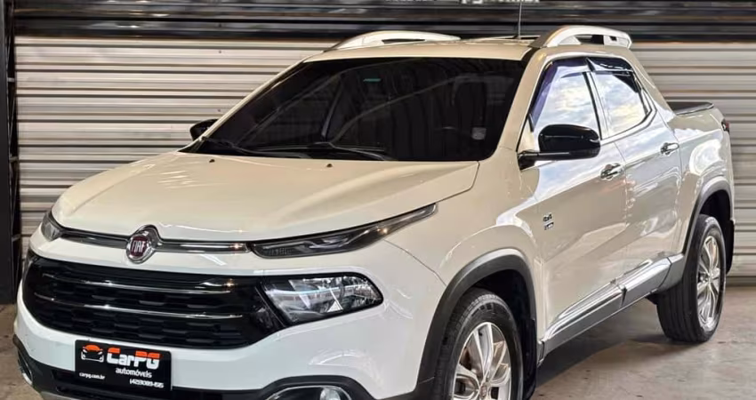 Fiat Toro 2019 2.0 16v turbo diesel volcano 4wd at9