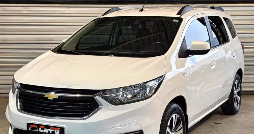 Chevrolet Spin 2023 1.8 premier 8v flex 4p automático