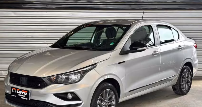 Fiat Cronos 2021 1.3 firefly flex drive manual