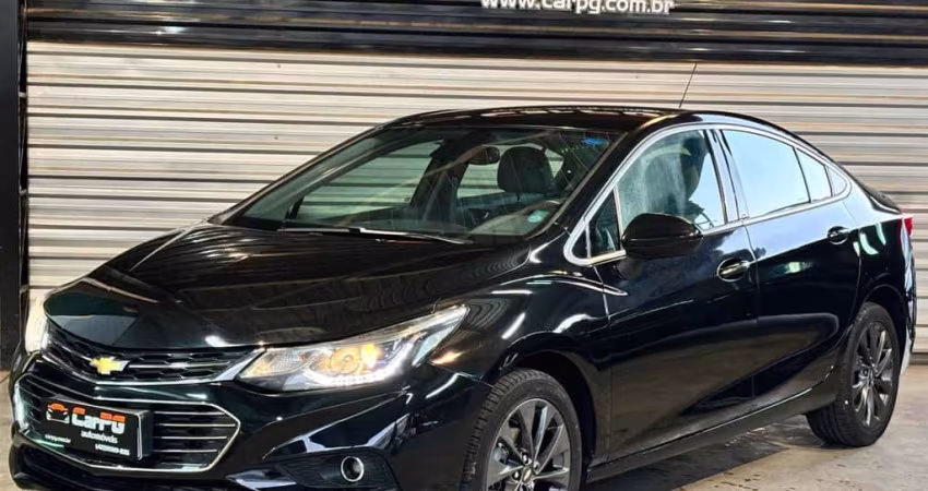 Chevrolet Cruze 2017 1.4 turbo ltz 16v flex 4p automático