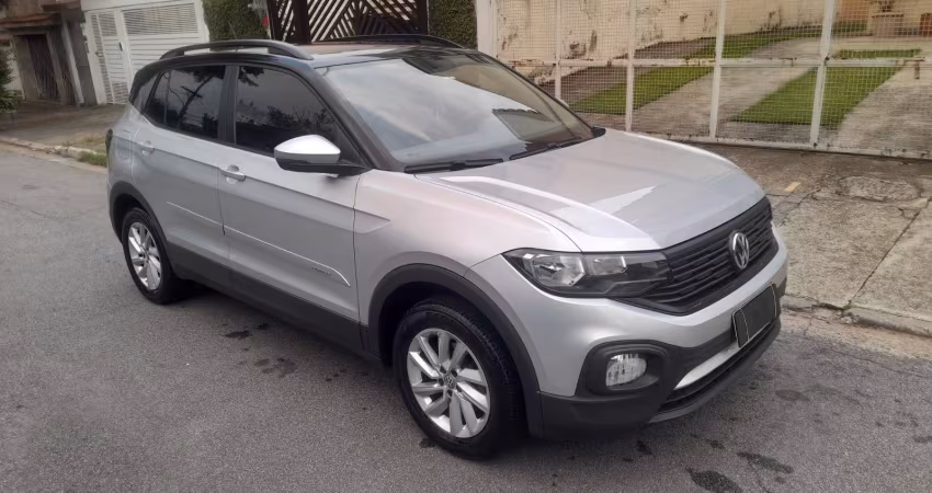 VW  T-CROSSSENSE TSI 2020