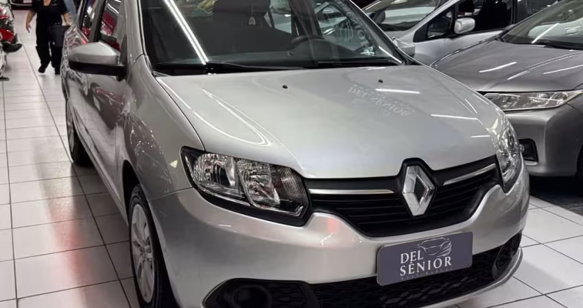 RENAULT SANDERO Expression Flex 1.6 16V 5p