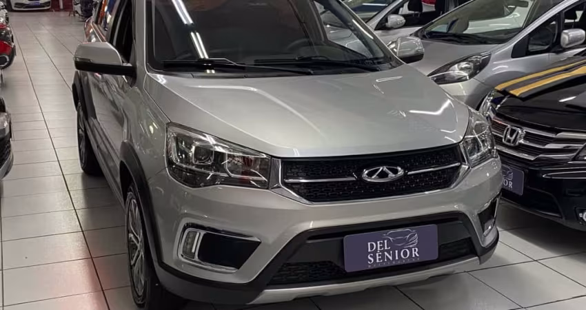 CAOA CHERY TIGGO 2 2 ACT 1.5 16V Flex Aut.5p