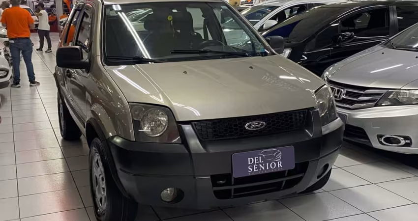 FORD ECOSPORT XLS 1.6/ 1.6 Flex 8V 5p