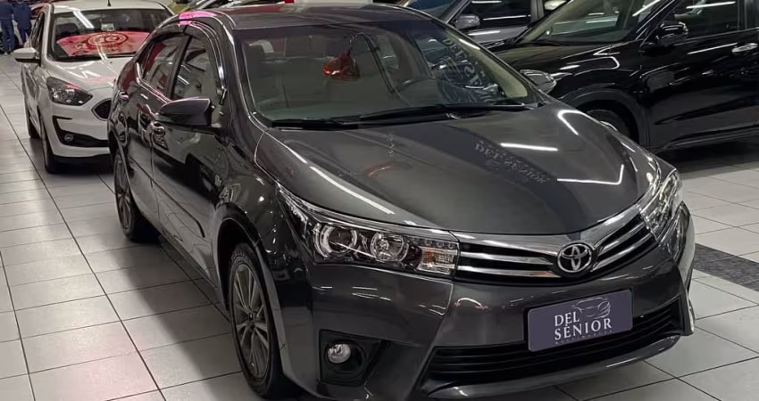 TOYOTA COROLLA ALTIS/A.Premiu. 2.0 Flex 16V Aut