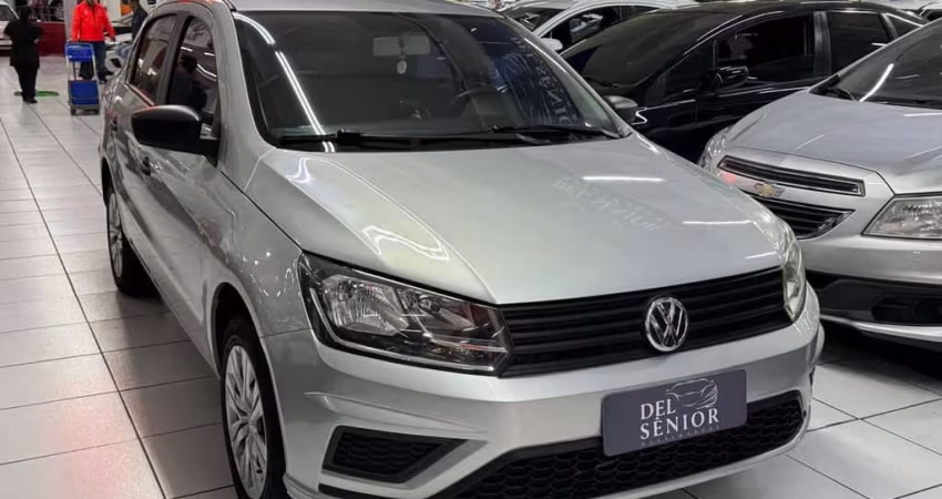 VOLKSWAGEN VOYAGE 1.6 MSI Flex 8V 4p