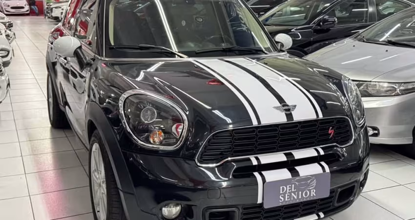 MINI COOPER Countryman S 1.6 Aut.