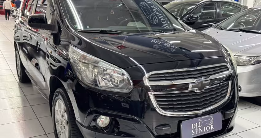 CHEVROLET SPIN LTZ 1.8 8V Econo.Flex 5p Aut.
