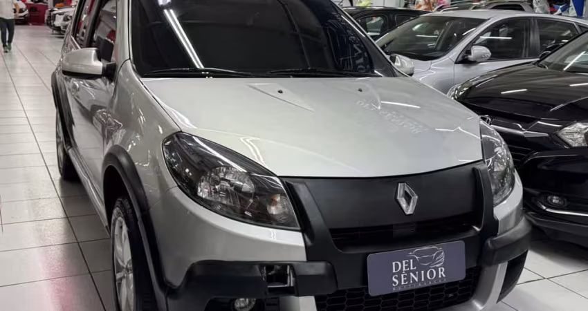 RENAULT SANDERO STEPWAY Hi-Power 1.6 8V 5p