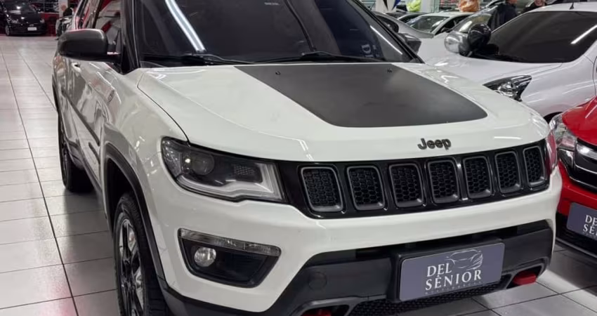 JEEP COMPASS TRAILHAWK 2.0 4x4 Dies. 16V Aut.