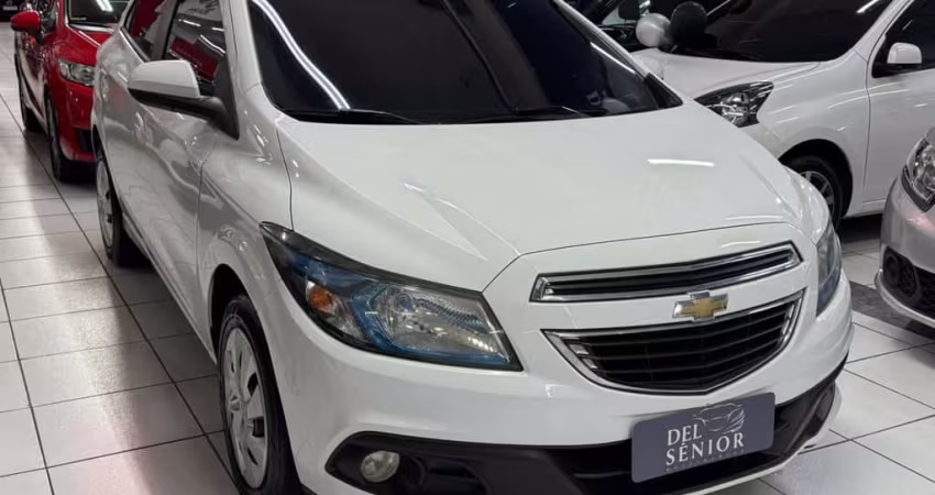CHEVROLET ONIX HATCH LT 1.4 8V FlexPower 5p Mec.