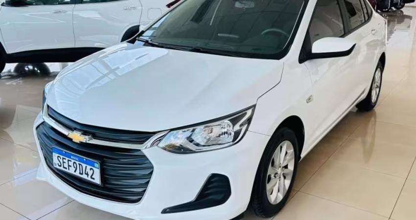 Chevrolet ONIX 1.0 FLEX PLUS LT MANUAL