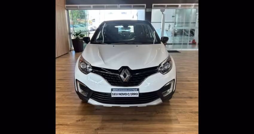 Renault CAPTUR 2.0 16V HI-FLEX INTENSE AUTOMÁTICO