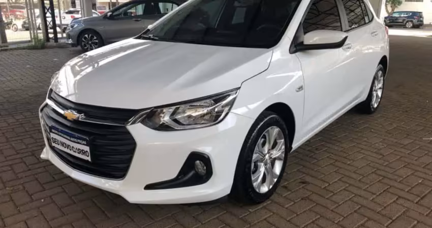 Chevrolet ONIX 1.0 TURBO FLEX LTZ MANUAL