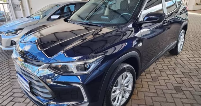 Chevrolet TRACKER 1.0 TURBO FLEX LTZ AUTOMÁTICO