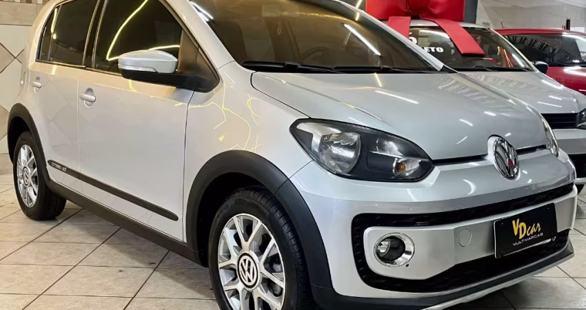 Volkswagen up! cross Flex Manual