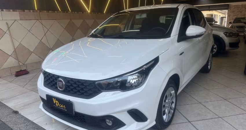 Fiat Argo Flex Automático