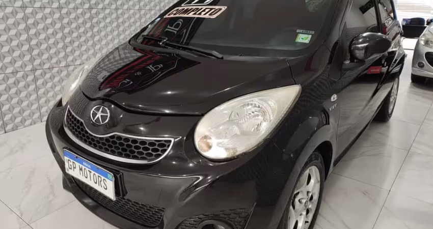 JAC J2 Elétrico Manual