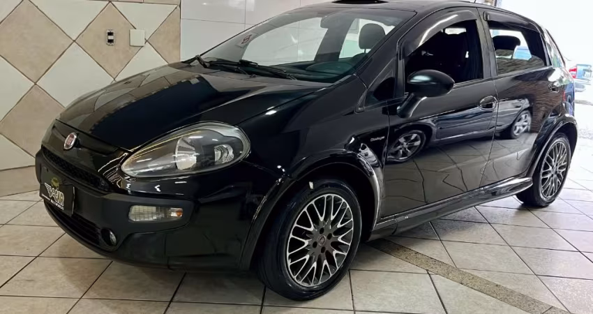 PUNTO 1.8 DUAL COM TETO SOLAR