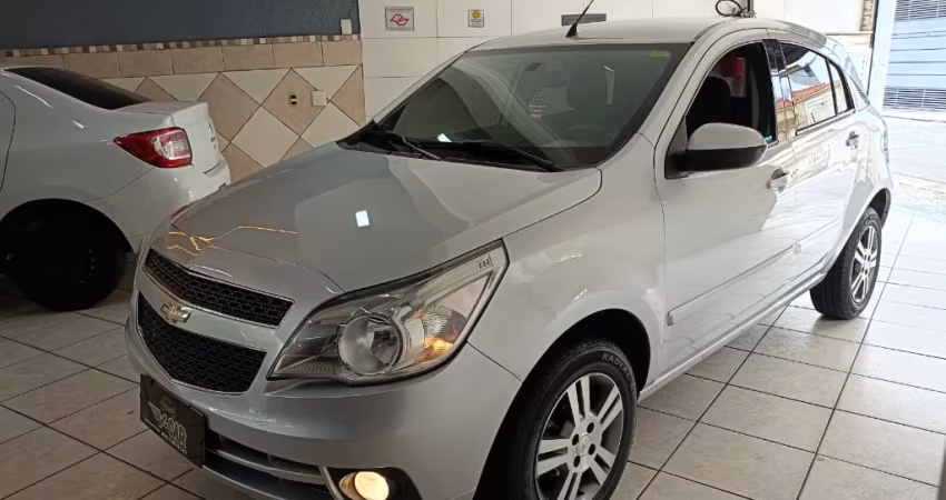 AGILE LTZ 1.4 TOP DE LINHA
