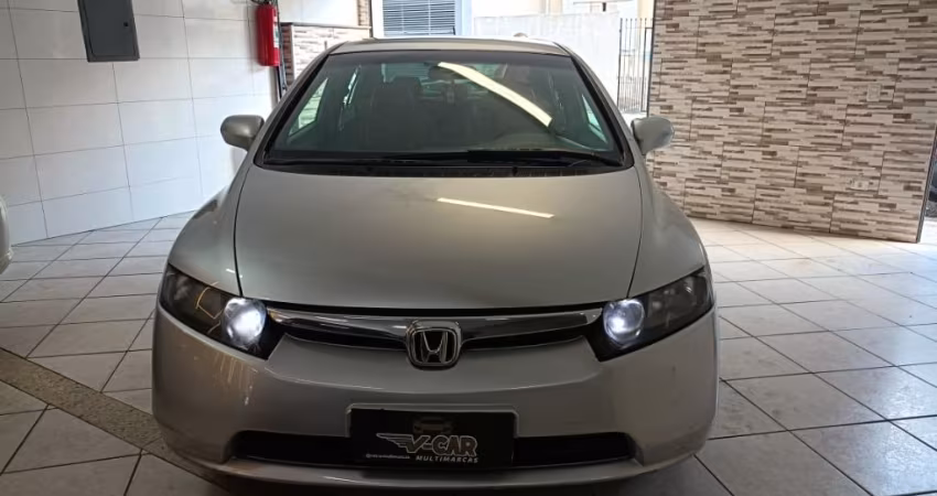 HONDA CIVC LXS 1.8 MANUAL 