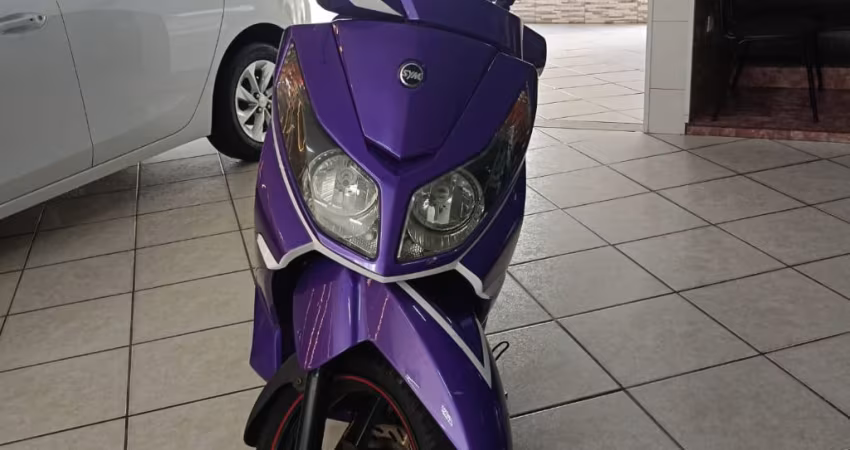 CITYCOM S 300I APENAS 2 DONOS NOVA !!