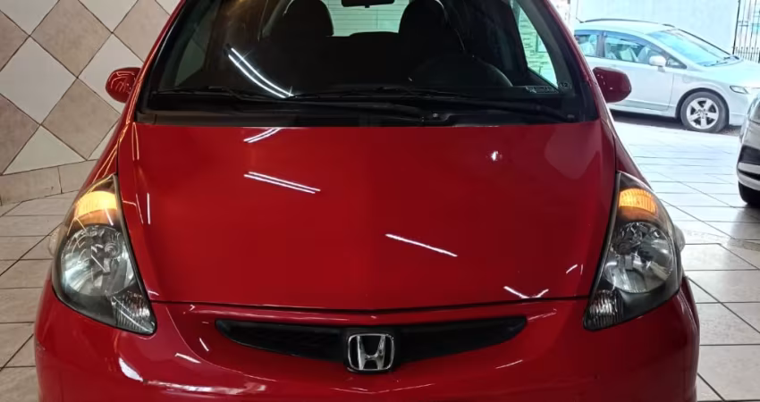 HONDA FIT 2005 NOVISSIMO 
