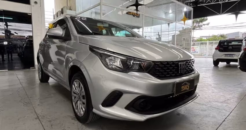 Fiat Argo 2022 1.0 firefly flex manual